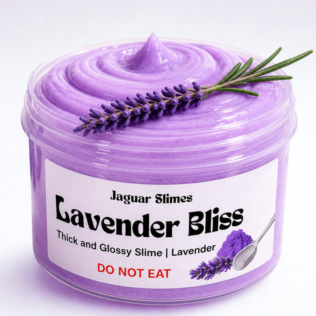 The Ultimate Slime Collection – 5 Thick and Glossy Slimes