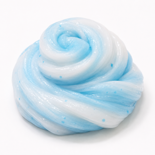 Blue Serenity - Thick and Glossy Slime