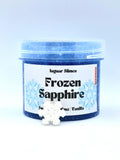 Frozen Sapphire – Royal Blue Snow Fizz Slime