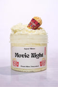 Movie Night – Pastel Yellow Floam Slime | Salted Caramel