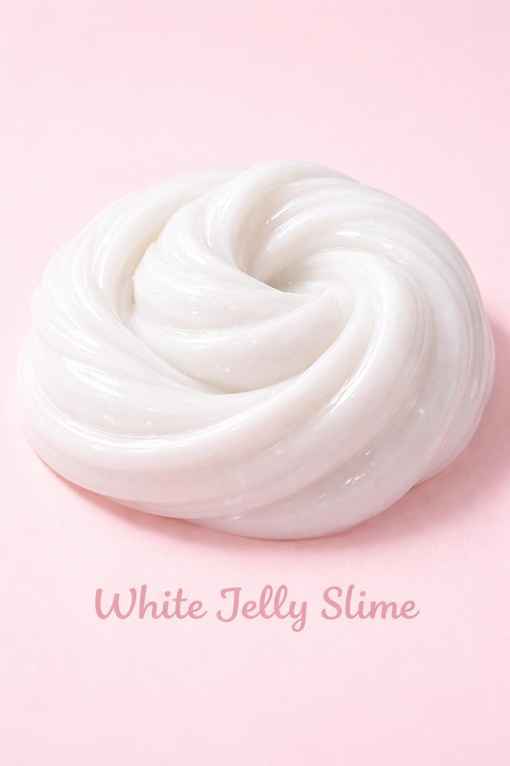 Plain Slime – Choose Your Texture | Fragrance-Free & Colourant-Free | 100ml & 200ml