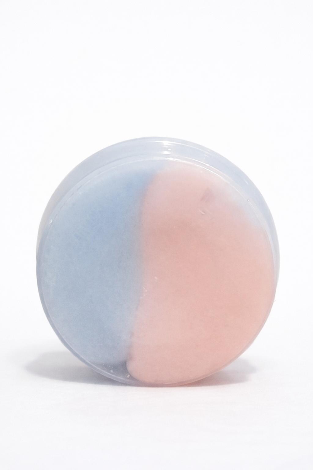 Candy Floss – Two-Toned Cloud Slime | Candy Floss Scented