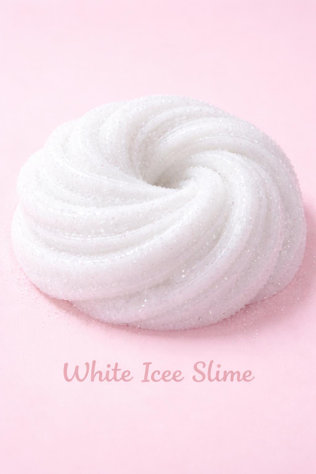 Plain Slime – Choose Your Texture | Fragrance-Free & Colourant-Free | 100ml & 200ml