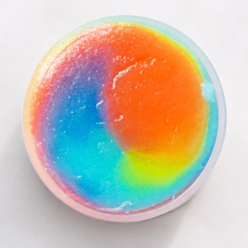 🍓 Fruit Carnival – Colourful Jelly Slime | Fruit Scented