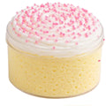 Birthday Cake Bliss Slime - Cloud Dough Slime  - DIY Slime Kit