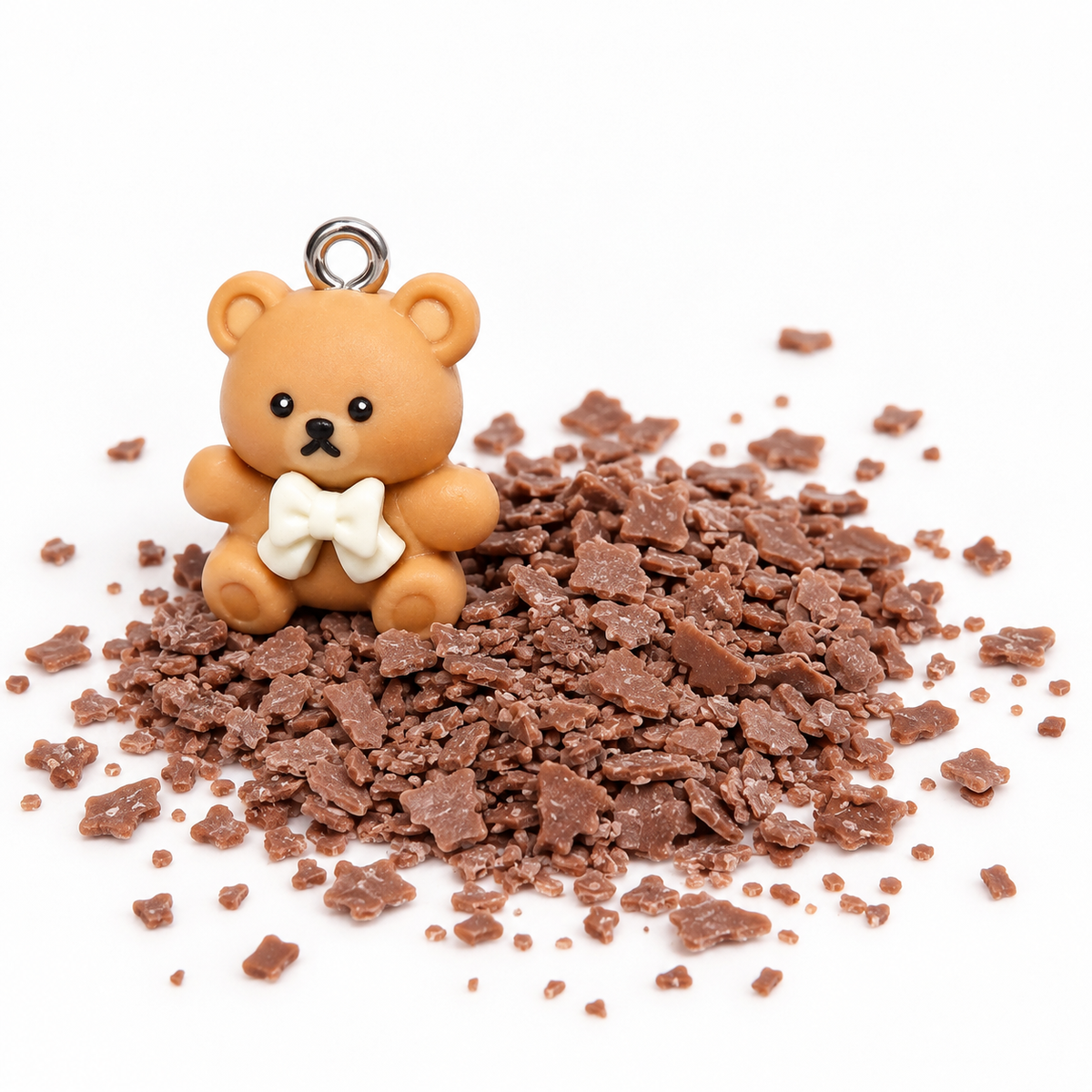 Boba Bear | Thick & Glossy Slime