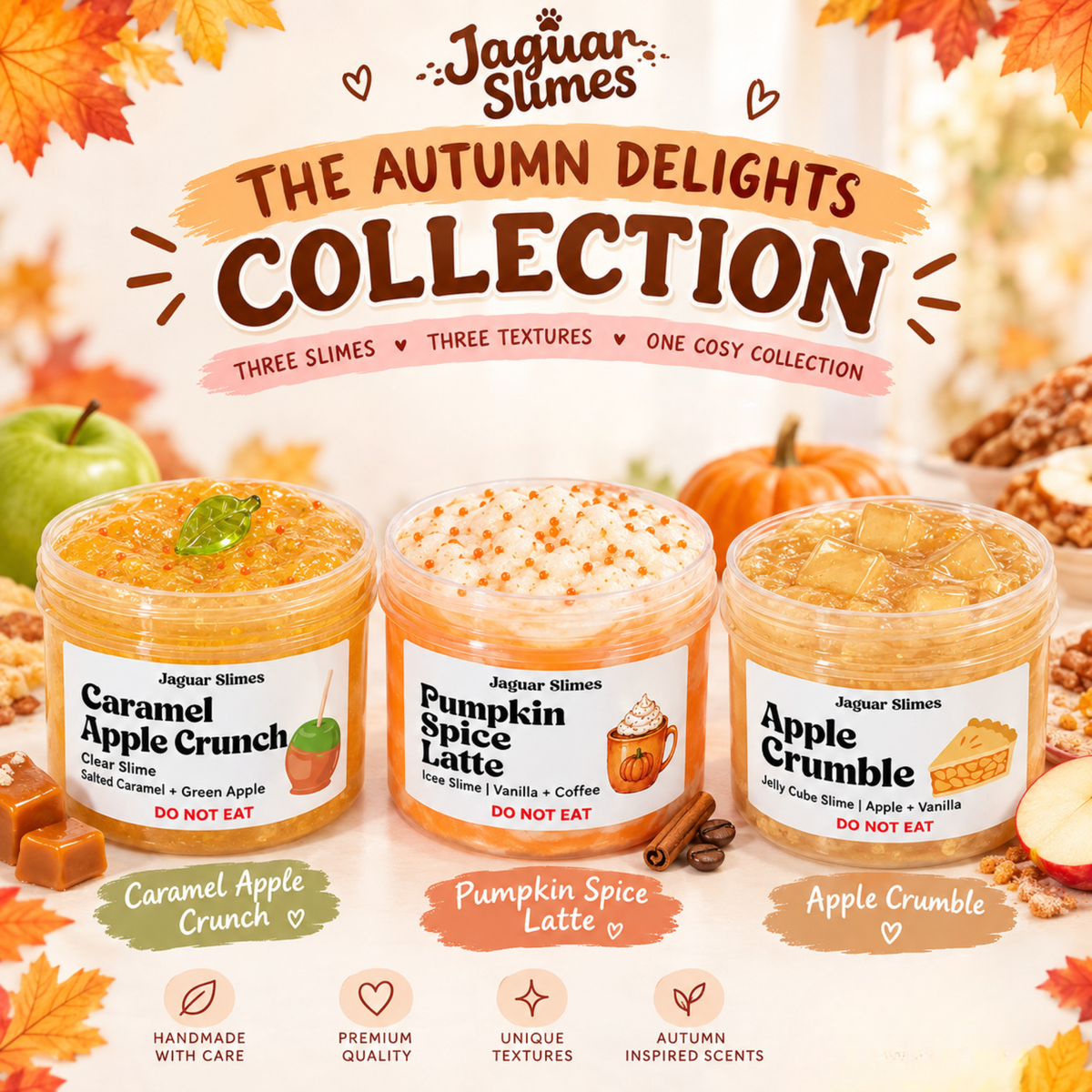Autumn Delights Collection