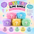Mystery Slime Bundle – Choose 2, 3, 4 or 5 Slimes