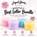 Monthly Best Seller Slime Bundle