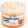 Pumpkin  Spice Latte - Icee Slime
