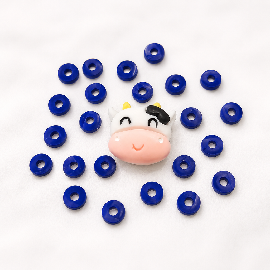 MooBerry Dough – Blueberry Cloud Dough Slime