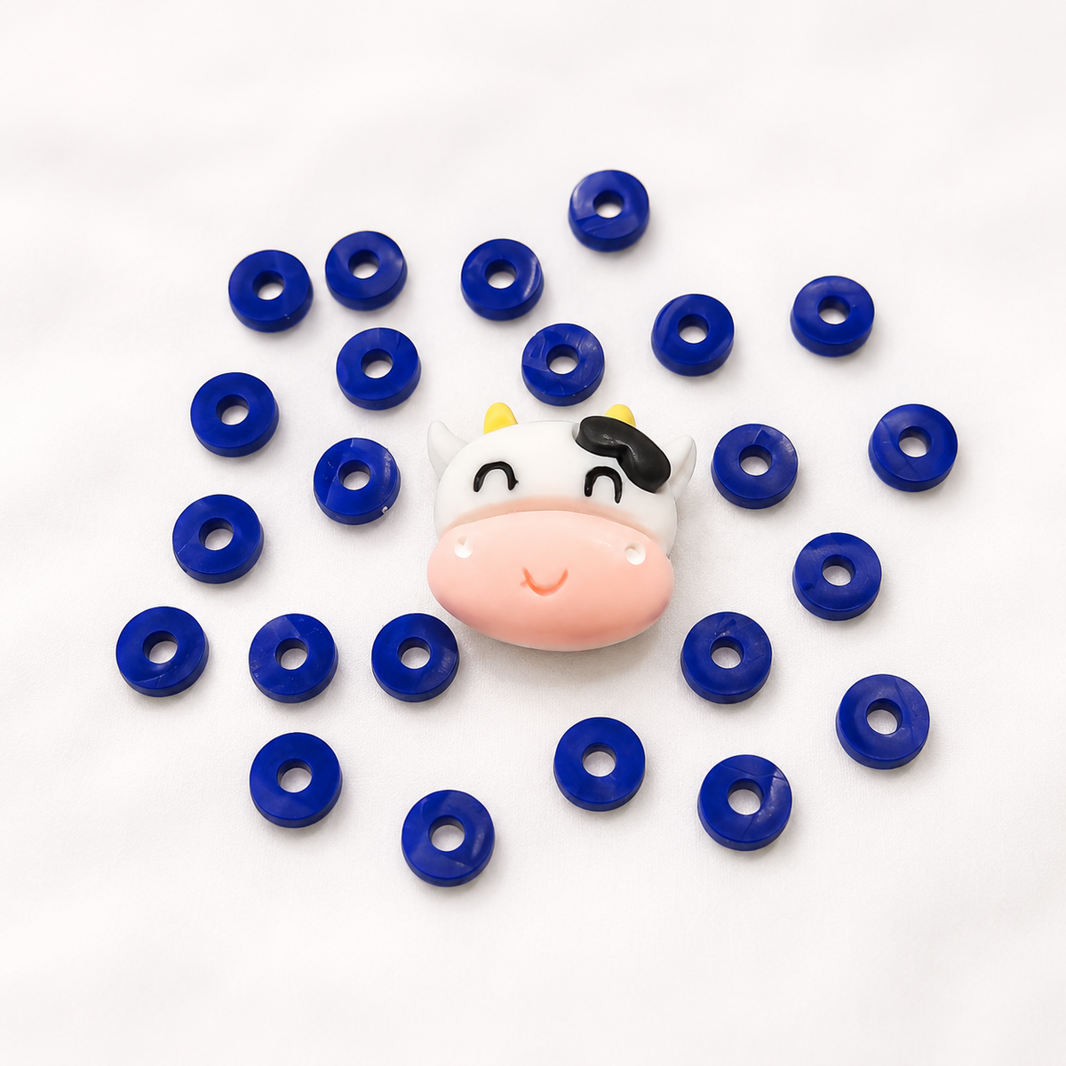 MooBerry Dough – Blueberry Cloud Dough Slime